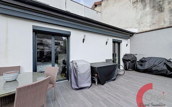 Maison à vendre    5 pièces •  Bry-sur-Marne