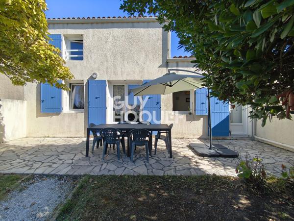 LA REMIGEASSE - PLAGE A PIED - Maison 3 chambres + dortoir