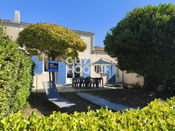 LA REMIGEASSE - PLAGE A PIED - Maison 3 chambres + dortoir