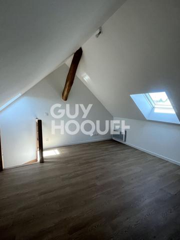 Location d'une maison 3 pièces à COUBERT