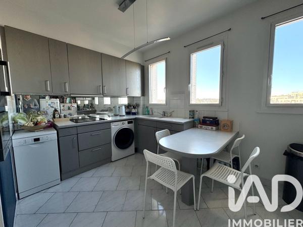 Appartement à vendre 3 pièces 85 m² Saint-Cloud
