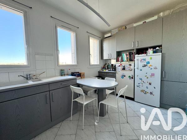Appartement à vendre 3 pièces 85 m² Saint-Cloud