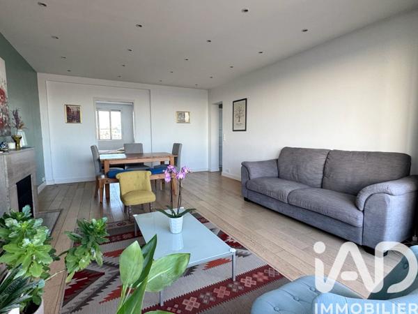 Appartement à vendre 3 pièces 85 m² Saint-Cloud