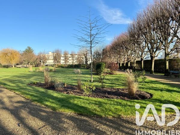 Appartement à vendre 3 pièces 85 m² Saint-Cloud