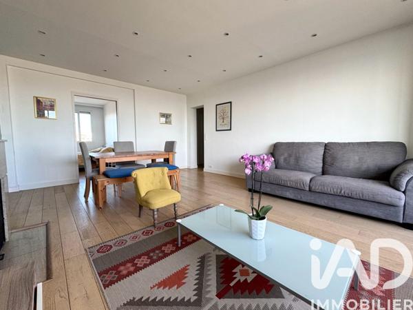 Appartement à vendre 3 pièces 85 m² Saint-Cloud