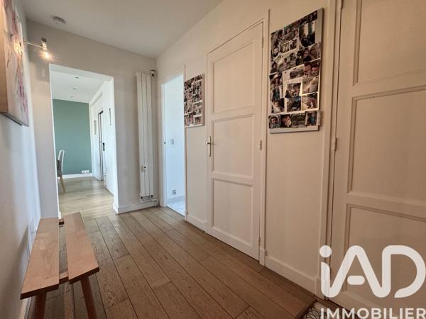 Appartement à vendre 3 pièces 85 m² Saint-Cloud