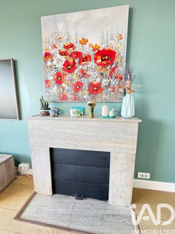 Appartement à vendre 3 pièces 85 m² Saint-Cloud