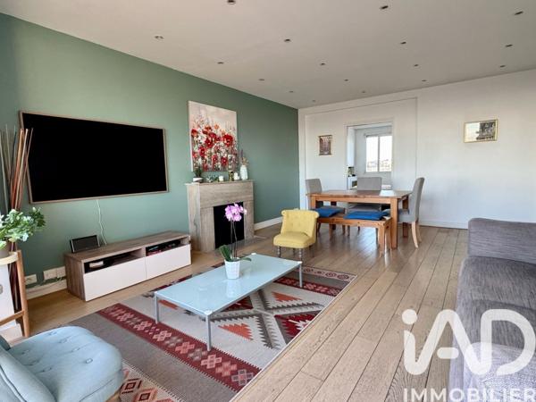 Appartement à vendre 3 pièces 85 m² Saint-Cloud