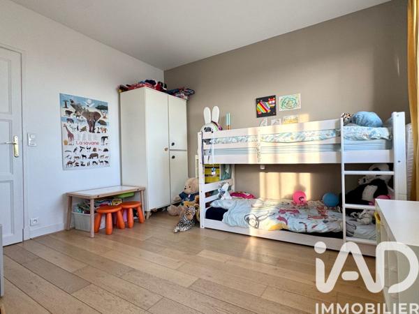 Appartement à vendre 3 pièces 85 m² Saint-Cloud