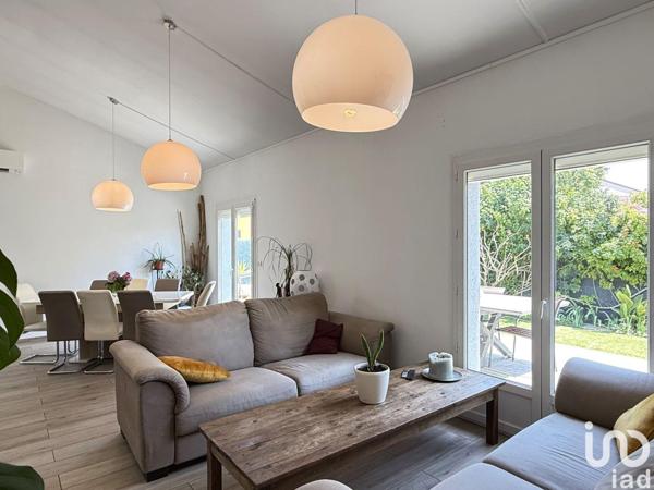 Maison à vendre 4 pièces 145 m² Canet-en-Roussillon