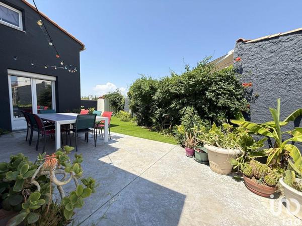 Maison à vendre 4 pièces 145 m² Canet-en-Roussillon