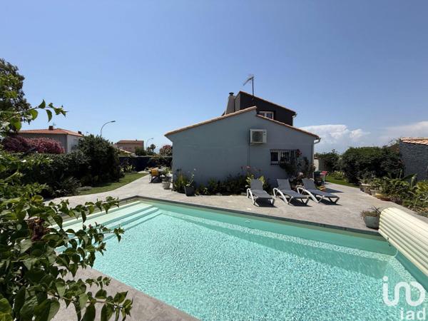 Maison à vendre 4 pièces 145 m² Canet-en-Roussillon