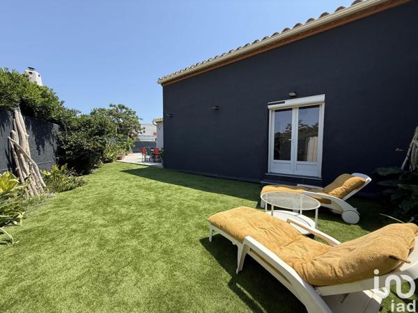 Maison à vendre 4 pièces 145 m² Canet-en-Roussillon