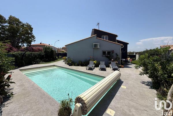 Maison à vendre 4 pièces 145 m² Canet-en-Roussillon