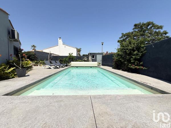 Maison à vendre 4 pièces 145 m² Canet-en-Roussillon