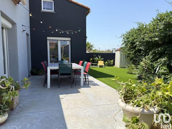 Maison à vendre 4 pièces 145 m² Canet-en-Roussillon