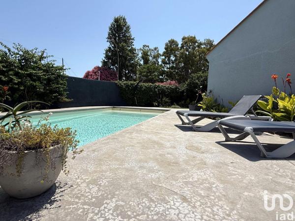 Maison à vendre 4 pièces 145 m² Canet-en-Roussillon