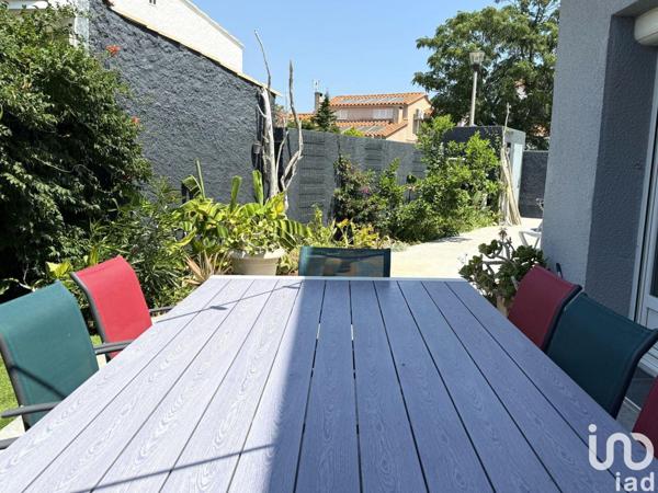 Maison à vendre 4 pièces 145 m² Canet-en-Roussillon
