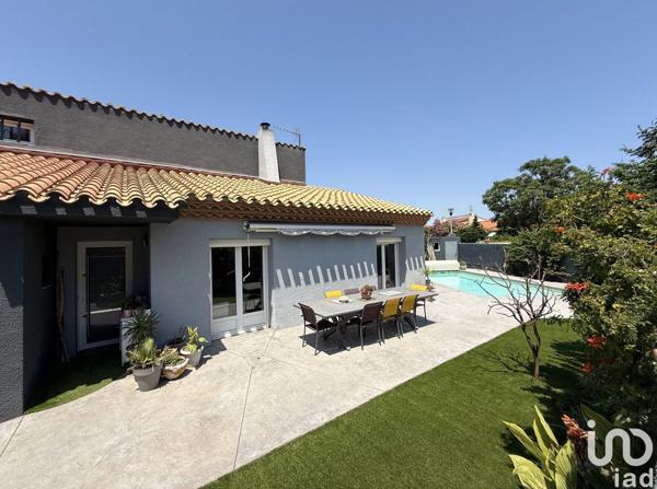 Maison à vendre 4 pièces 145 m² Canet-en-Roussillon