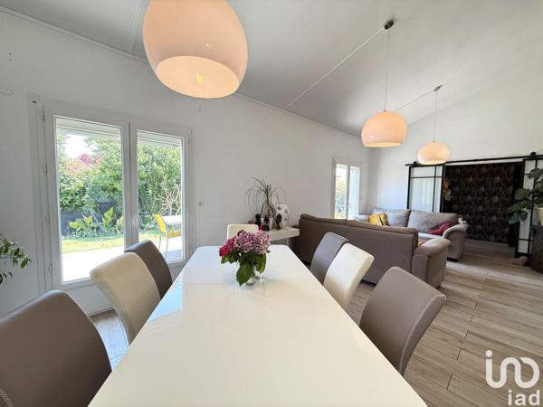 Maison à vendre 4 pièces 145 m² Canet-en-Roussillon