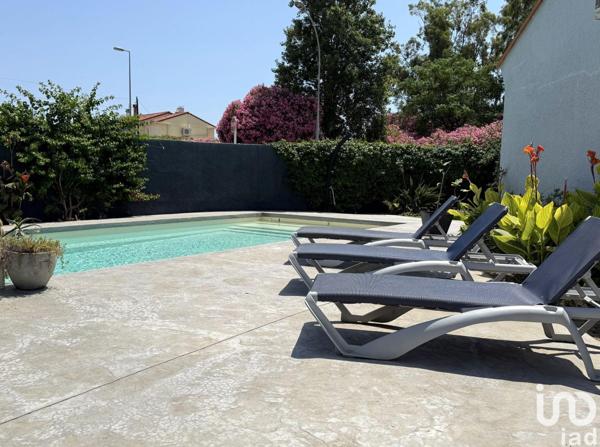 Maison à vendre 4 pièces 145 m² Canet-en-Roussillon