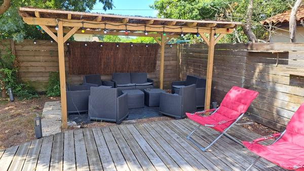 Maison  6 pièce(s) Andernos-les-Bains