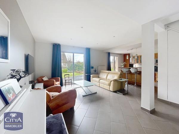 Maison à vendre 5 pièces 96m² Chartres (28000)