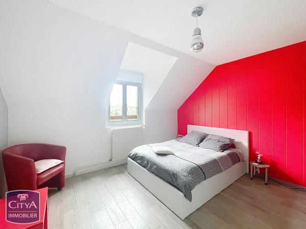 Maison à vendre 5 pièces 96m² Chartres (28000)