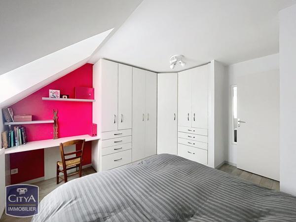 Maison à vendre 5 pièces 96m² Chartres (28000)