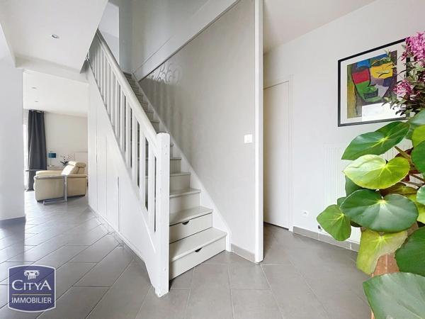 Maison à vendre 5 pièces 96m² Chartres (28000)