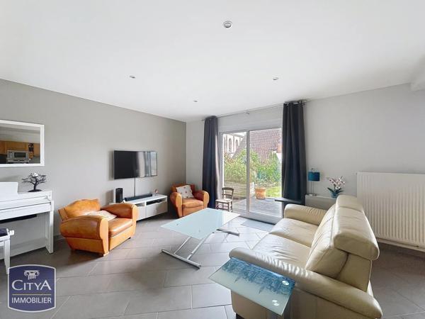 Maison à vendre 5 pièces 96m² Chartres (28000)