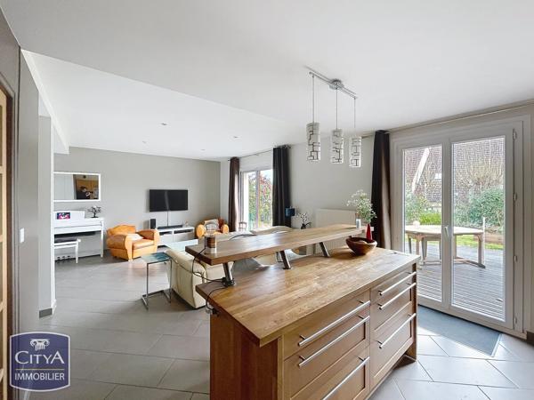 Maison à vendre 5 pièces 96m² Chartres (28000)