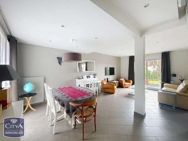 Maison à vendre 5 pièces 96m² Chartres (28000)