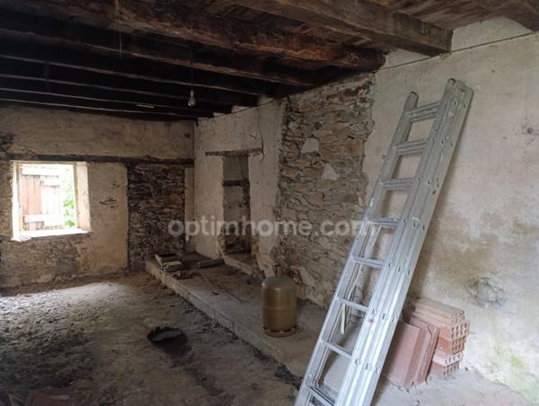 Maison de charme à rénover- Calme & proximité bourg - Mouilleron-en-Pareds