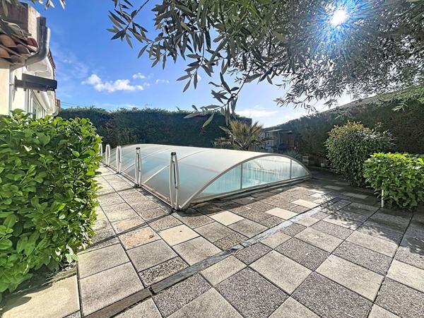Gardanne - Maison 4 pièces - 150 m2 - jardin - piscine - garage 40 m2