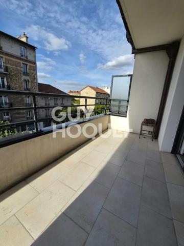 Appartement Chelles 3 pièces 71.80 m2