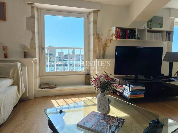Appartement avec vue panoramique, La Rochelle – Vieux port