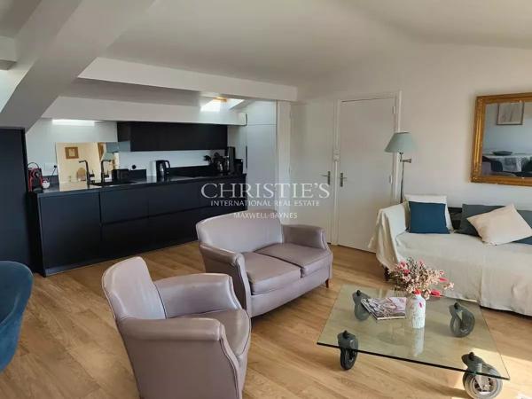 Appartement avec vue panoramique, La Rochelle – Vieux port