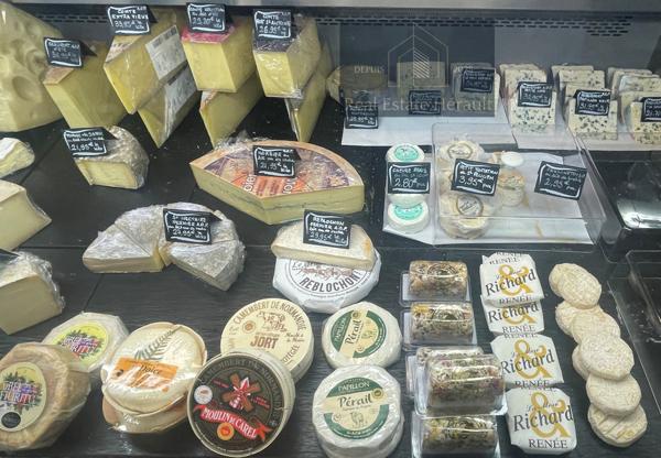 Prades-le-Lez (34730) À VENDRE : Primeur Fruits/Légumes Epicerie Alimentation générale Superette Cave à vins Traiteur Fromager ... F