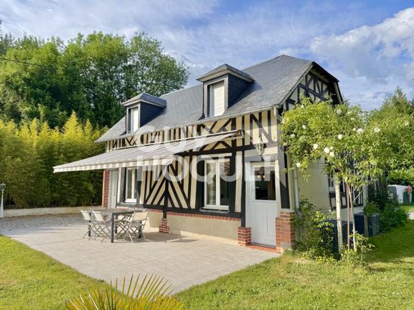 Maison Tourgéville - Avec jardin - 85 m²