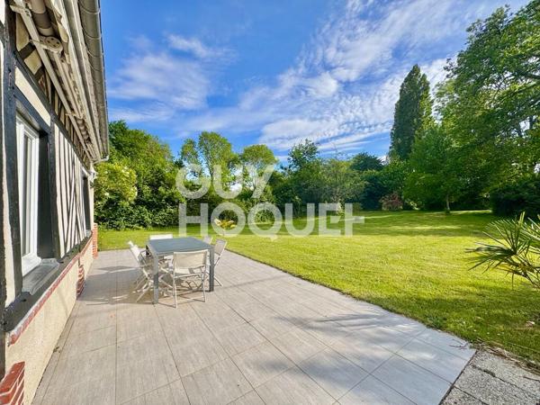 Maison Tourgéville - Avec jardin - 85 m²