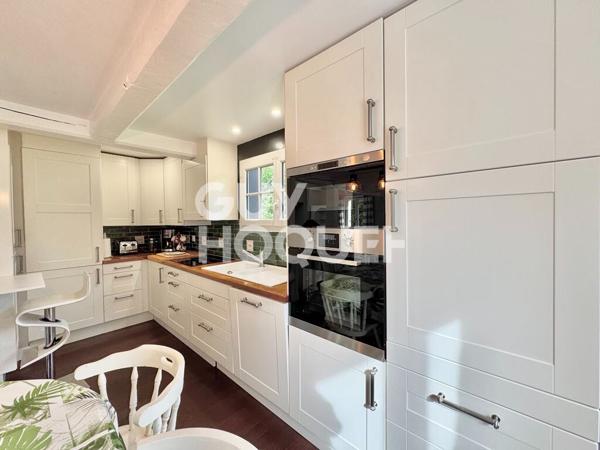 Maison Tourgéville - Avec jardin - 85 m²