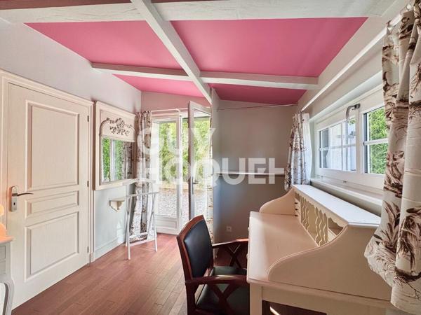 Maison Tourgéville - Avec jardin - 85 m²