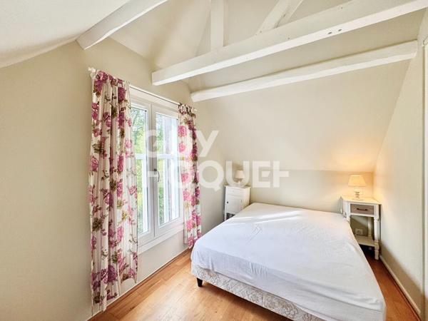 Maison Tourgéville - Avec jardin - 85 m²