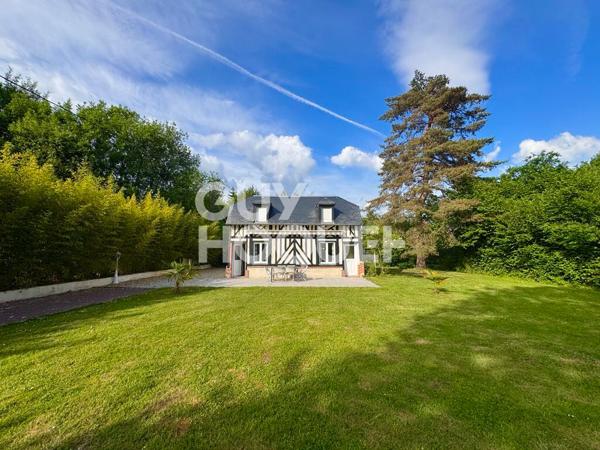 Maison Tourgéville - Avec jardin - 85 m²