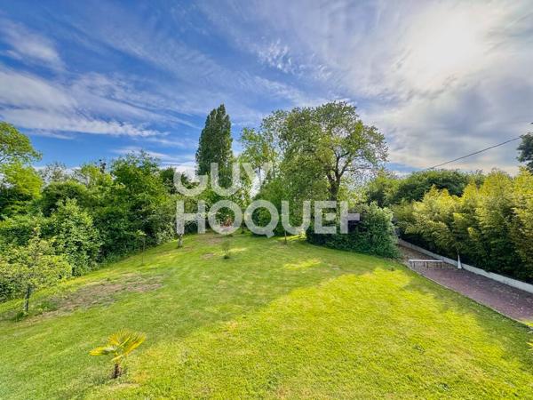 Maison Tourgéville - Avec jardin - 85 m²