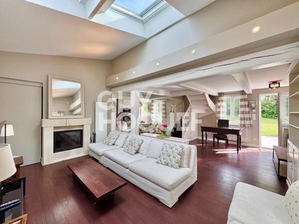 Maison Tourgéville - Avec jardin - 85 m²