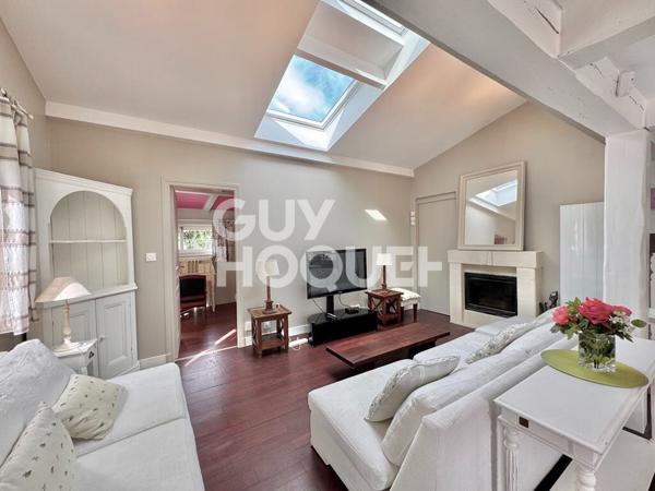 Maison Tourgéville - Avec jardin - 85 m²