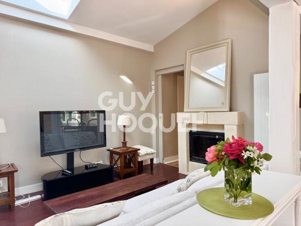 Maison Tourgéville - Avec jardin - 85 m²