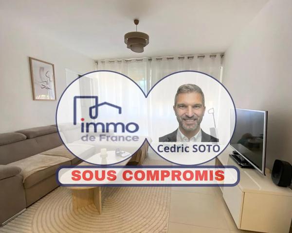 Appartement à vendre à Vienne (38200)